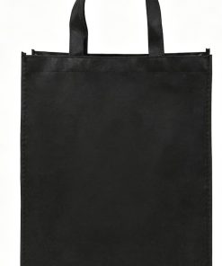 Wiederverwendbare Einkaufstasche mit individuell bedrucktem Logo – Vlies-Tragetaschen – Verpackung für Bekleidung – Vlies-Tragetasche
