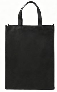 Borsa della spesa riutilizzabile con logo personalizzato - Borse tote in tessuto non tessuto - Imballaggi per abbigliamento - Borsa tote in tessuto non tessuto