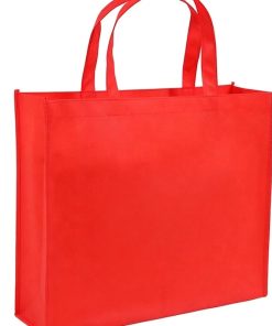 Eco Friendly Durable Material Large Capacity Custom Non Woven Bags with Logo Printed for Shopping Packed