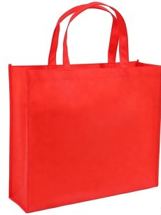 Eco Friendly Durable Material Large Capacity Custom Non Woven Bags with Logo Printed for Shopping Packed