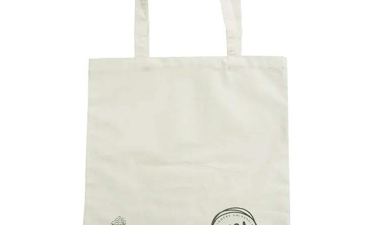 Natural Cotton Shopping Bag & Cotton Tote Bag