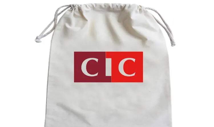 Cotton Drawstring Gift Bag With Printed Logo-worldwide bags