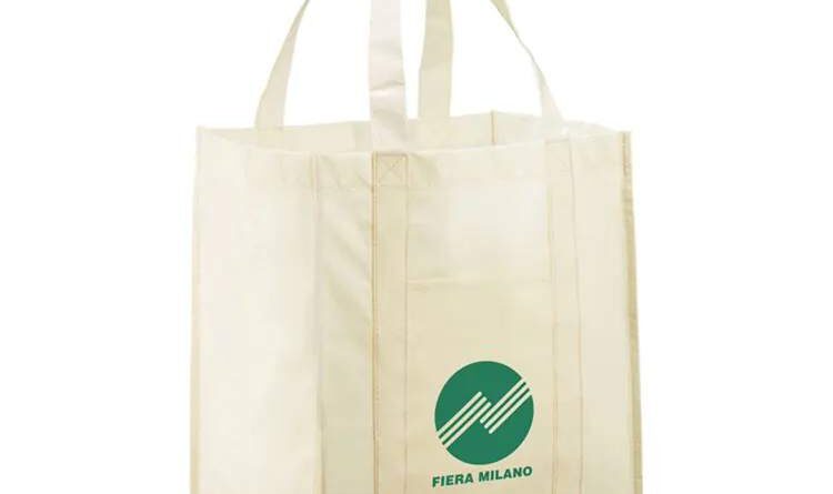Matte Laminated Tote Bag & Laminated Non Woven Tote-worldwide bags