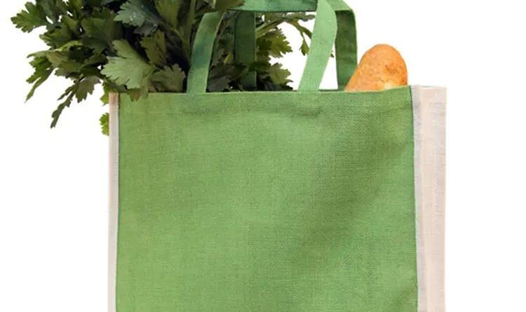 Jute Grocery Shopper Bag-worldwide bags