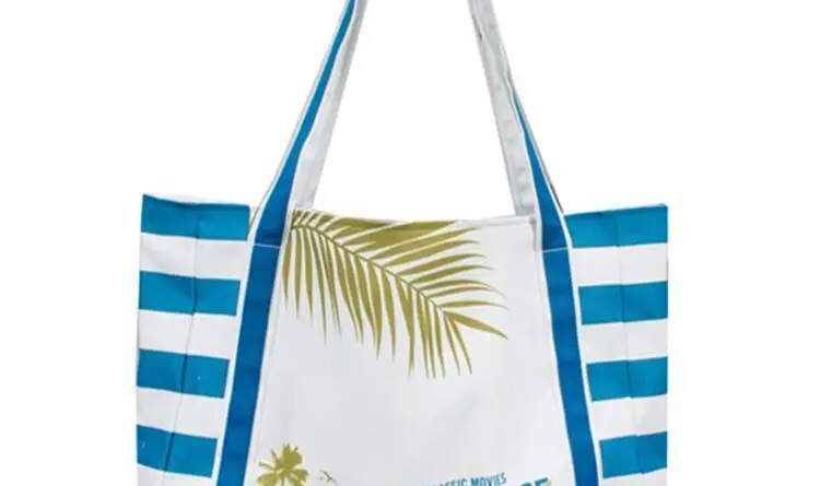 Vacation Cotton Beach Bag & Vacation Cotton Tote Bag-worldwide bags