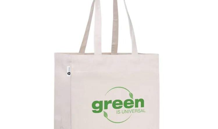 Natural Recycled Cotton Bag & Recycled Cotton Bag-worldwide bags