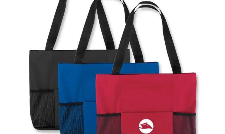 Polyester Tote Bag & Tote Bag With Front Pocket-worldwide bags