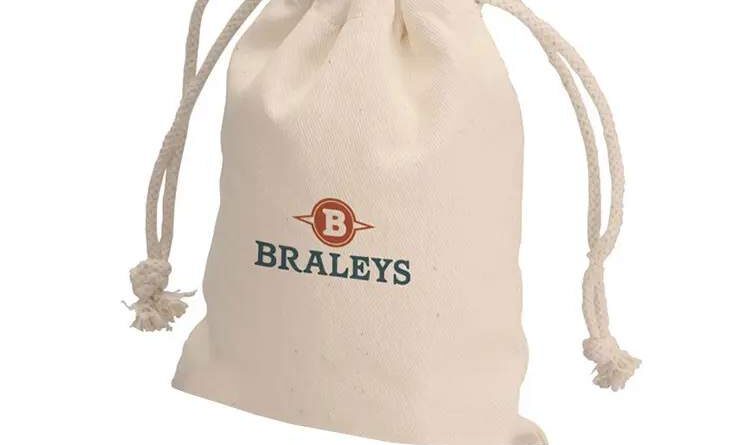 Cotton Drawstring Pouch & Natural Cotton Pouch-worldwide bags