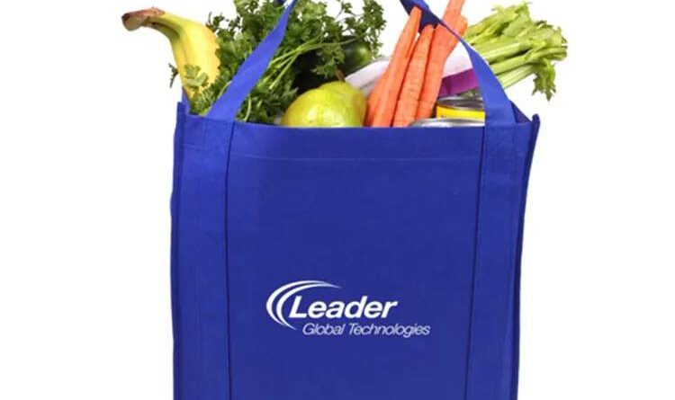 Non Woven Grocery Tote Bag -worldwide bags