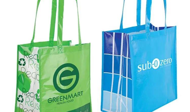 Laminated Shopper Bag & Non Woven Shopper Bag-worldwide bags