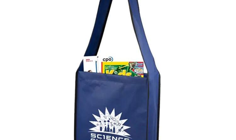 Non Woven Messenger Tote & Cheap Messenger Bag-worldwide bags