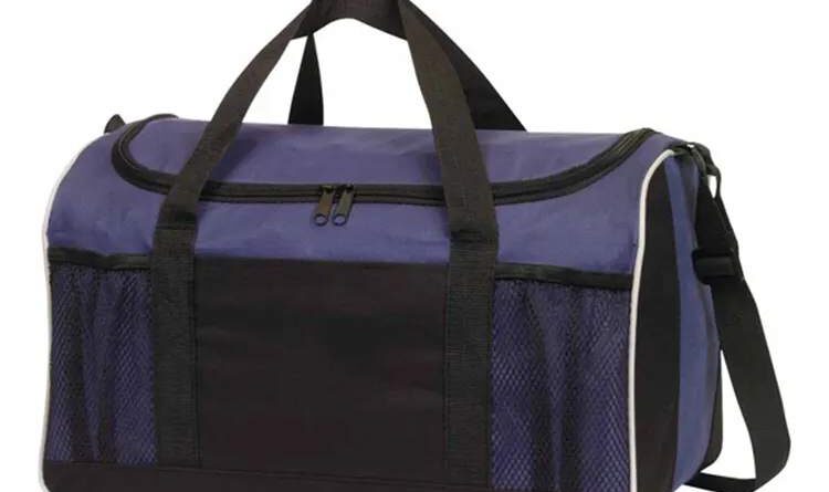 Duffel Bag with U Shaped Top Opening & Gym Duffel Bag-worldwide bags