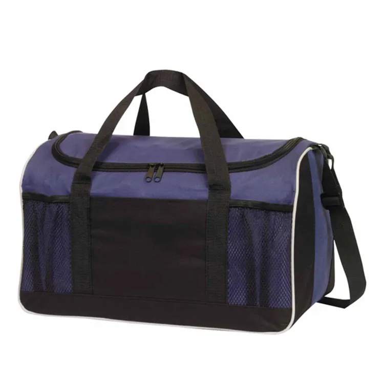 Duffel Bag with U Shaped Top Opening - Gym Duffel Bag | Worldwide Bags