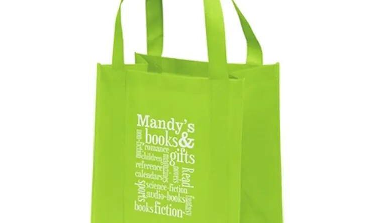 Personalized Shopper Bag & Non Woven Shopper Bag-worldwide bags