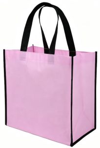 High Quality Customize Shopping Non Woven Tote Bag Eco Friendly Durable With Handle Branded