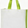 Personalized Factory Cheap Price Reusable Laminated Luxury Non Woven Bags for Shopping