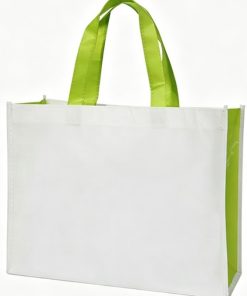 Personalized Factory Cheap Price Reusable Laminated Luxury Non Woven Bags for Shopping