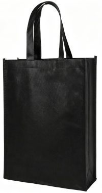 Wholesale Hot Selling Large Reusable Non Woven Shopping Tote Bag Printed Your Own Logo