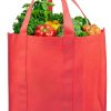 Elevate Your Shopping Experience With Personalized Grocery Bags!
