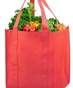 Elevate Your Shopping Experience With Personalized Grocery Bags!