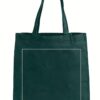 Custom Printed Personalized Cotton Canvas Tote Bags Wholesale 15"W x 16"H