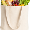 Branded Promotional Gift Packaging Tote Eco-Friendly Blank Plain Cotton Canvas Fabric Small Tote Bags with Custom Printed Logo