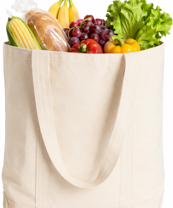 Branded Promotional Gift Packaging Tote Eco-Friendly Blank Plain Cotton Canvas Fabric Small Tote Bags with Custom Printed Logo