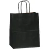 Full Color Matte Finish Promotional Shopping Bag
