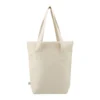 Organic Cotton Commuter Tote - Custom Branding