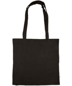 Custom Everyday Basic Cotton Tote Bag - 15"w x 15"h