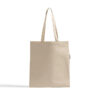 Vente en gros de sacs fourre-tout en coton biologique naturel