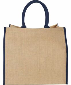 Wholesale Jute Large Shopping Totes