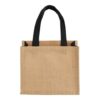 ¿Cómo decorar bolsas de yute para bodas, cumpleaños y regalos navideños?