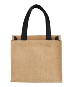¿Cómo decorar bolsas de yute para bodas, cumpleaños y regalos navideños?