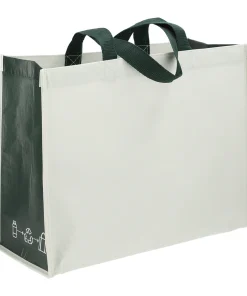 Custom Imprinted Reusable Grocery Bags & Shopping Totes with Logo: A Complete Guide for Businesses and Eco-Conscious Shoppers!