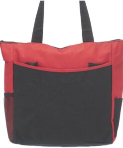 Tech Conferences — laptop-friendly totes with internal padding and charger pockets!