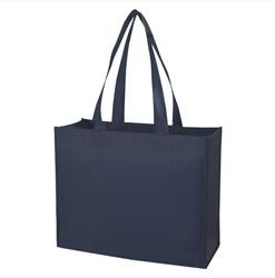 Laminated Non-Woven Shopper Logo Tote Bag