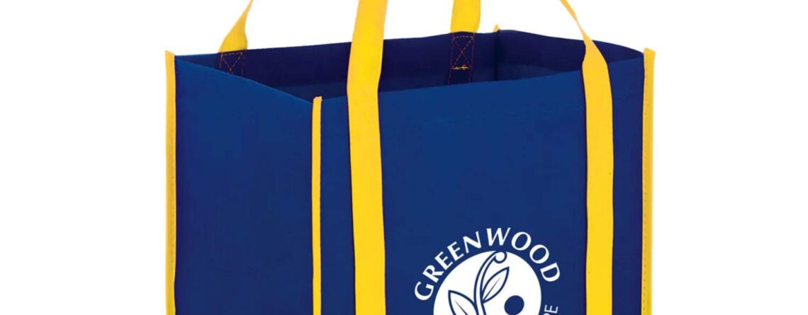 Rpet Grocery Tote Bag & Recyclable Grocery Tote Bag-worldwide bags