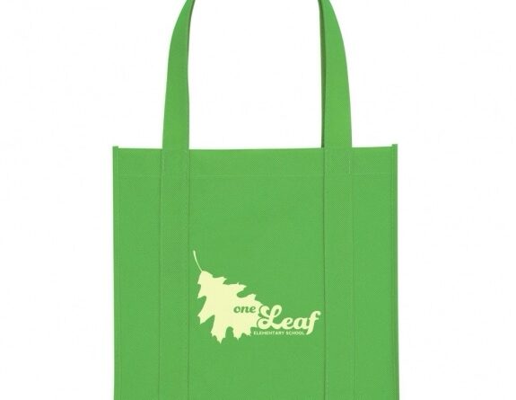 Non-Woven Grocery Custom Tote Bags & Grocery Bags-worldwide bags