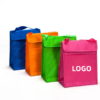 Wholesale Ice Bag Grocery Large Capacity Cooler Insulated Lunch Soft Cooler Bag