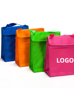 Wholesale Ice Bag Grocery Large Capacity Cooler Insulated Lunch Soft Cooler Bag