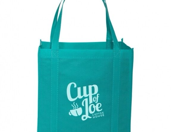 Non-Woven Reusable Shopping Custom Tote Bag-worldwide bags