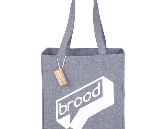 Recycled Cotton Custom Tote Bag & Cotton Shopper Bag-worldwide bags