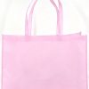 Custom Logo Printed Eco-Friendly Non Woven Shopping Bag Foldable Recyclable Non-woven Bag