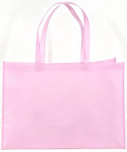 Custom Logo Printed Eco-Friendly Non Woven Shopping Bag Foldable Recyclable Non-woven Bag