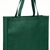 Custom Personalized Non Woven Bag Promotional Reusable Cloth Shopping Tote Bags Pp Laminated Non Woven Shopping Bag
