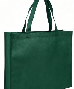 Custom Personalized Non Woven Bag Promotional Reusable Cloth Shopping Tote Bags Pp Laminated Non Woven Shopping Bag