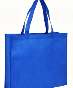 Custom Printed Fabric Non Woven Shopping Bag Eco Friendly Reusable Non Woven Carry Bags