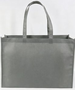 Custom Reusable Polypropylene Packaging Laminated Oem PP Non Woven Bag Shopping Tote Rpet Bag