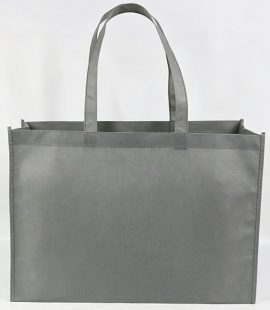 Custom Reusable Polypropylene Packaging Laminated Oem PP Non Woven Bag Shopping Tote Rpet Bag